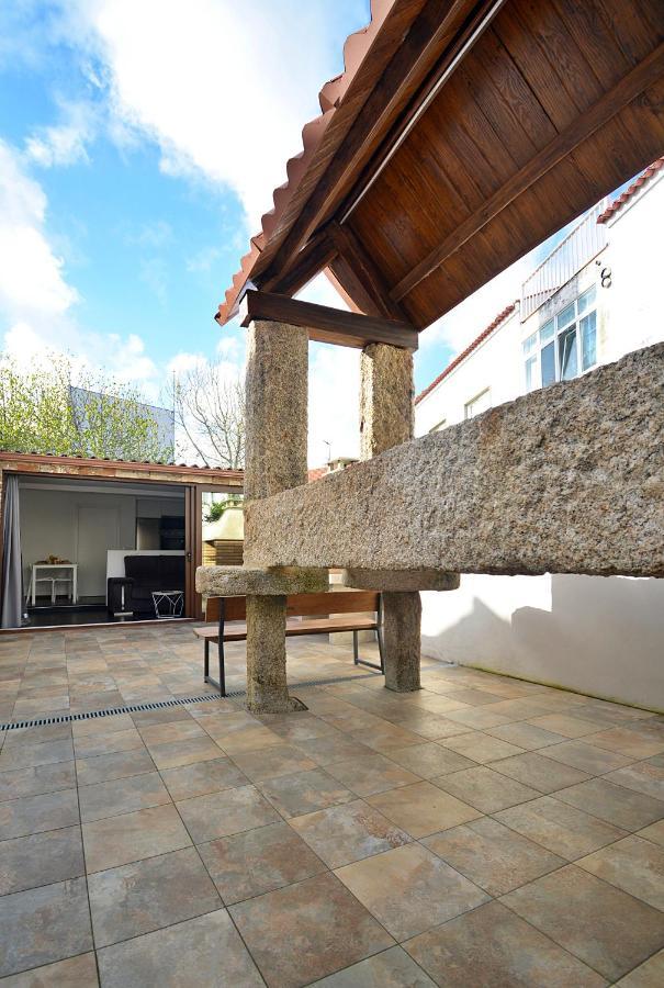 A Casina Do Piorno Villa Isla de Arosa Luaran gambar